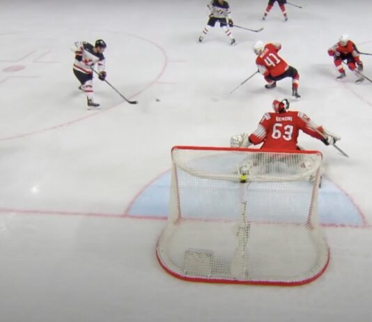 Sveitsin olympiajoukkue Sveitsi