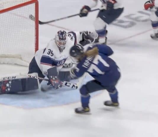 Naisleijonien kentälliset Naisleijonat