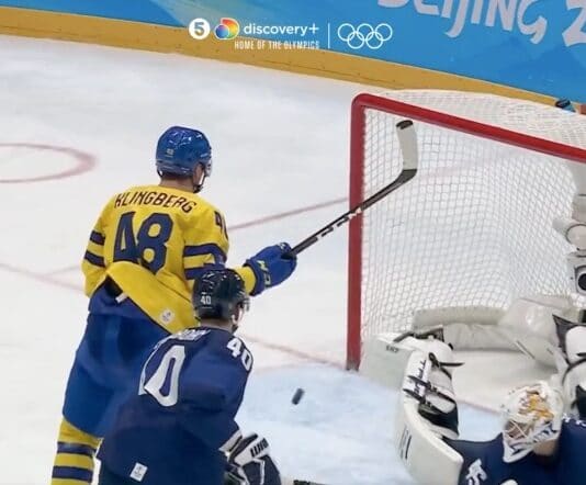 Leijonat tappio Ruotsille