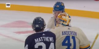 Auston Matthews