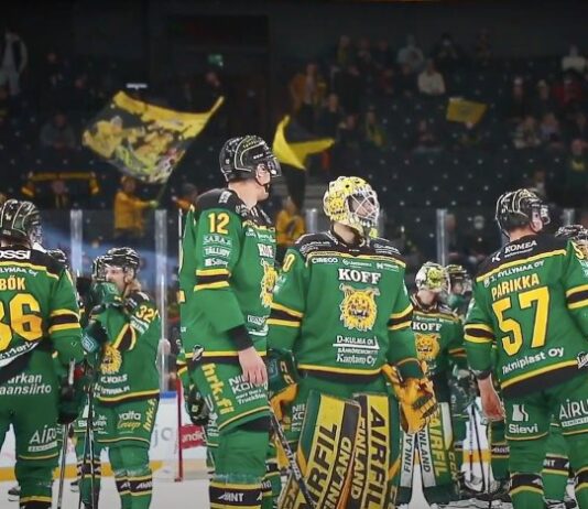 Jani Nyman Ilves Petri Kontiola Marko