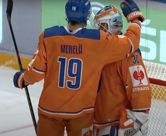 Tapparan kentälliset Liigan