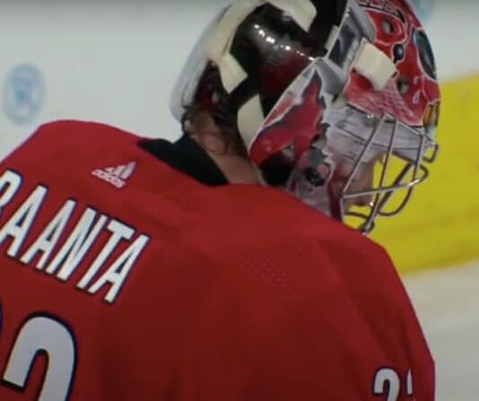 Antti Raanta