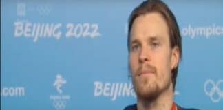 Mikko Lehtonen ja Leo Komarov