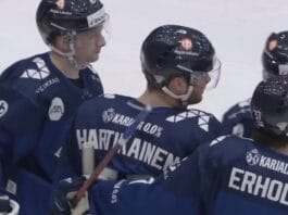 Teemu Hartikainen Sveitsin liiga