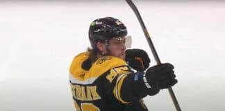David Pastrnak