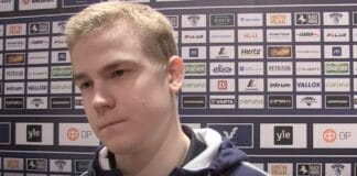 Henri Jokiharju Leijonat