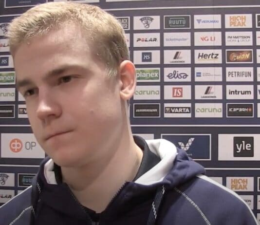 Henri Jokiharju Leijonat