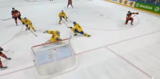 Kanada välieriin Leijonien kannalta