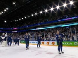 MTV Suomen Jääkiekkoliitto Leijonat MM-kisojen 2023 otteluohjelma Sakari Manninen MM-kisojen tähdistökentällinen Ruotsi Leijonien parhaat pelaajat