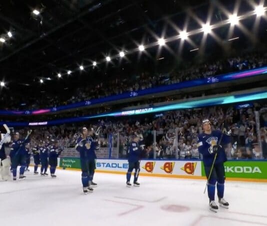 MTV Suomen Jääkiekkoliitto Leijonat MM-kisojen 2023 otteluohjelma Sakari Manninen MM-kisojen tähdistökentällinen Ruotsi Leijonien parhaat pelaajat