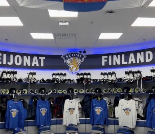 Suomen Leijonien kentälliset joukkue Leijonien kentälliset Harri Pesonen