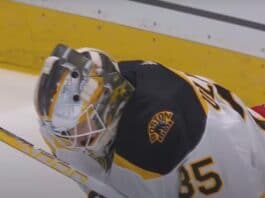 Linus Ullmark