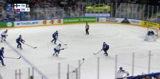 Slovakia johtoon