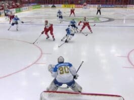 Tanska murskasi Kazakstanin