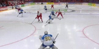 Tanska murskasi Kazakstanin