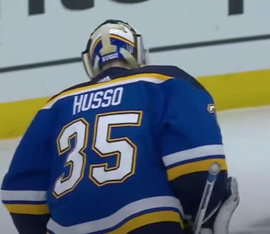 Ville Husso