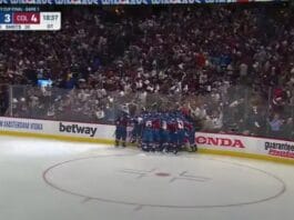 NHL-kausi Avalanche voittaa suomalaiset roolissa