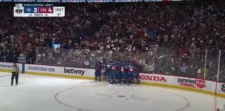 NHL-kausi Avalanche voittaa suomalaiset roolissa