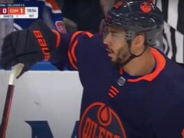 Evander Kane