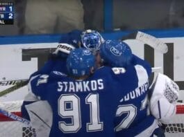 Kaapo Kakko Tampa Bay Lightning