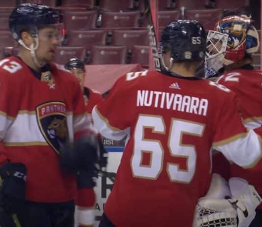 NHL:n siirtomarkkinat