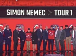 NHL:n varaustilaisuus 2022 Slovakia