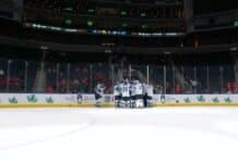 Suomi - Ruotsi Nuoret Leijonat U20 MM-kisat 2026