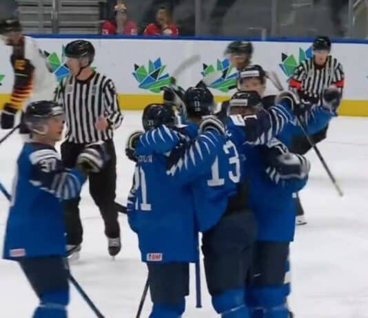 Nuorten Leijonien Nuoret Leijonat Suomi - Slovakia