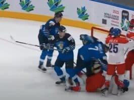 Suomi Eetu Liukas Puolivälierien otteluohjelma