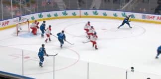 Nuorten Leijonien ylivoima