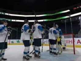 Antti Pennanen Nuoret Leijonat Nuorten MM-kisat Nuoret Leijonat