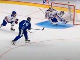 Pikkuleijonat kaatoi Yhdysvallat Hlinka Gretzky Cup