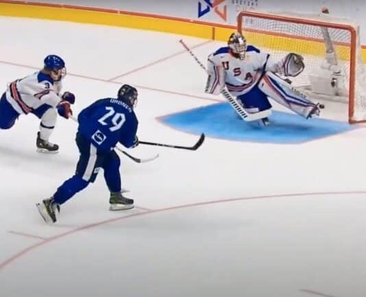 Pikkuleijonat kaatoi Yhdysvallat Hlinka Gretzky Cup