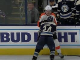 Nathan Gerbe