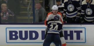 Nathan Gerbe