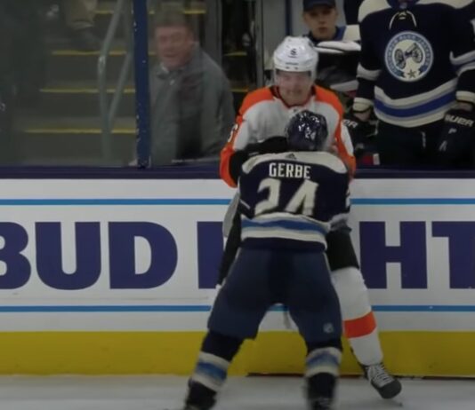 Nathan Gerbe