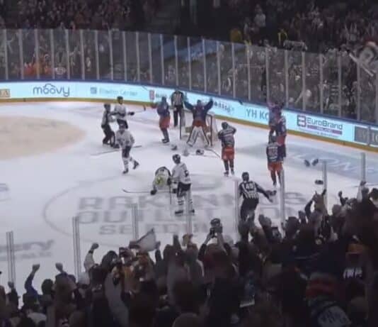 Liiga Tappara mestari