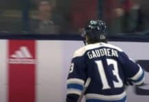 Johnny Gaudreau