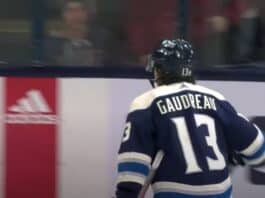 Johnny Gaudreau