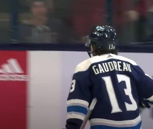 Johnny Gaudreau