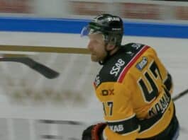 Leo Komarov HIFK