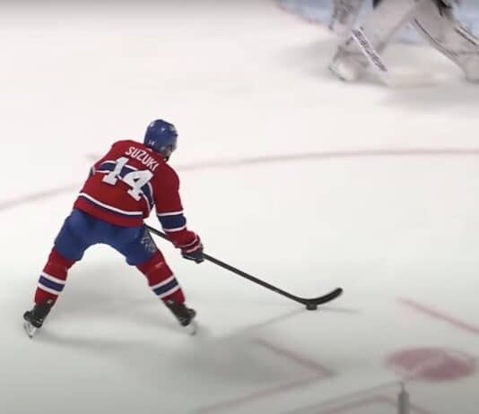 Nick Suzuki