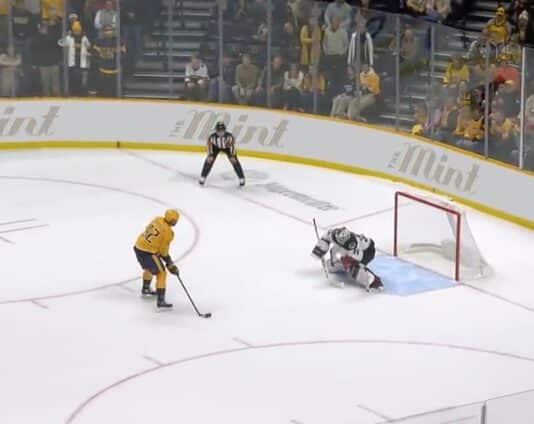Ryan Johansen Colorado