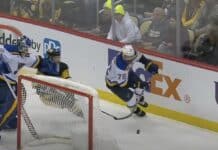 Jordan Binnington Kanada