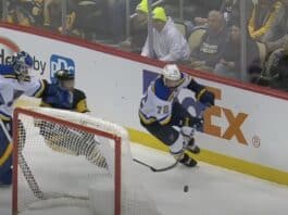 Jordan Binnington Kanada