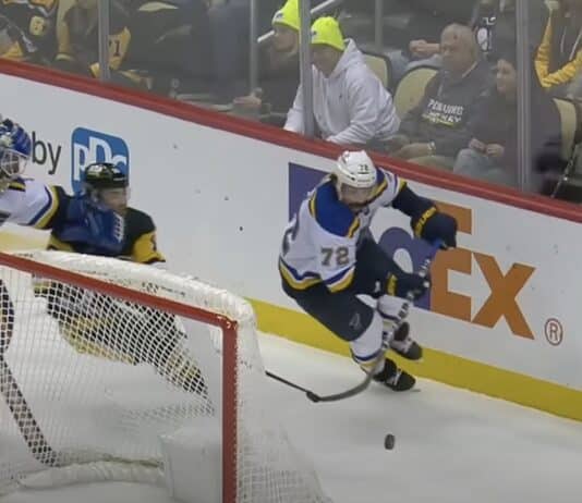 Jordan Binnington Kanada