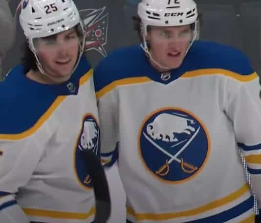 Tage Thompson