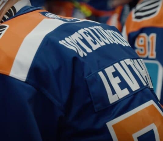 Anton Levtchi palaamassa Tapparaan