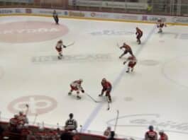 HIFK iskee ensimmäisen maalin mutta onko maali paitsiomaali